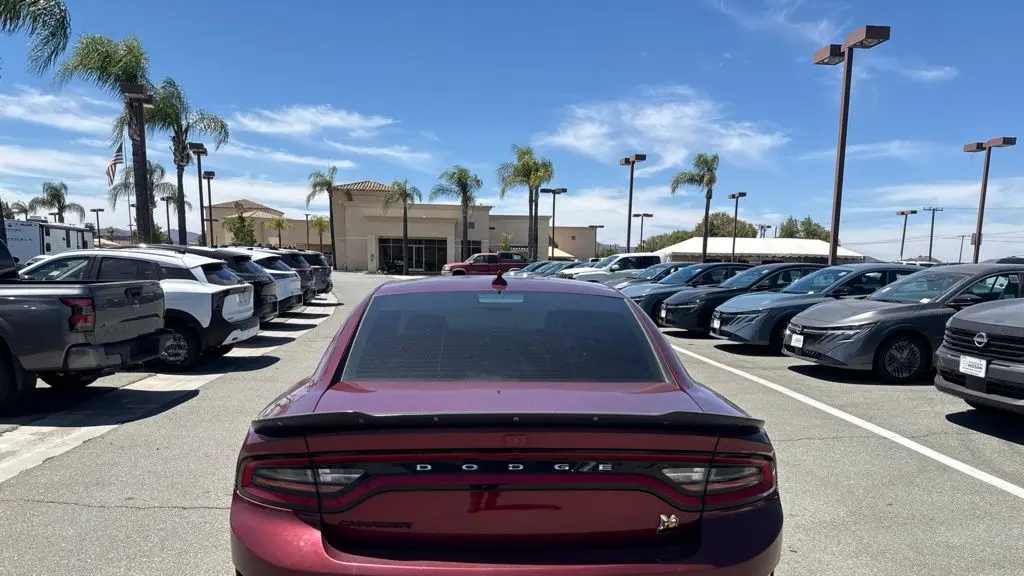 2021 Dodge Charger Scat Pack