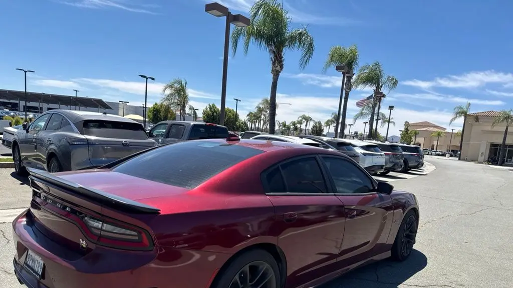 2021 Dodge Charger Scat Pack