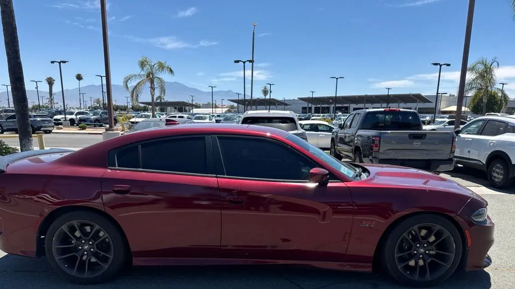 2021 Dodge Charger Scat Pack