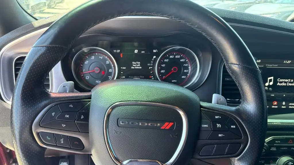 2021 Dodge Charger Scat Pack