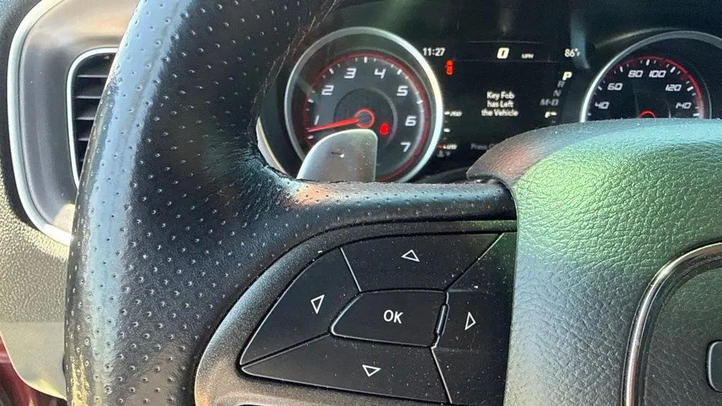 2021 Dodge Charger Scat Pack