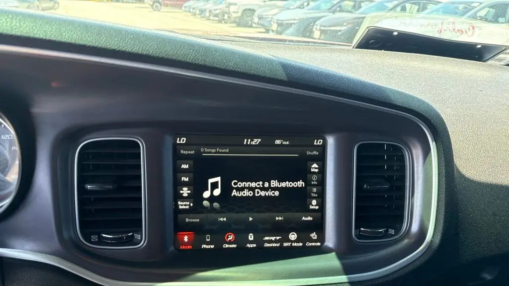 2021 Dodge Charger Scat Pack