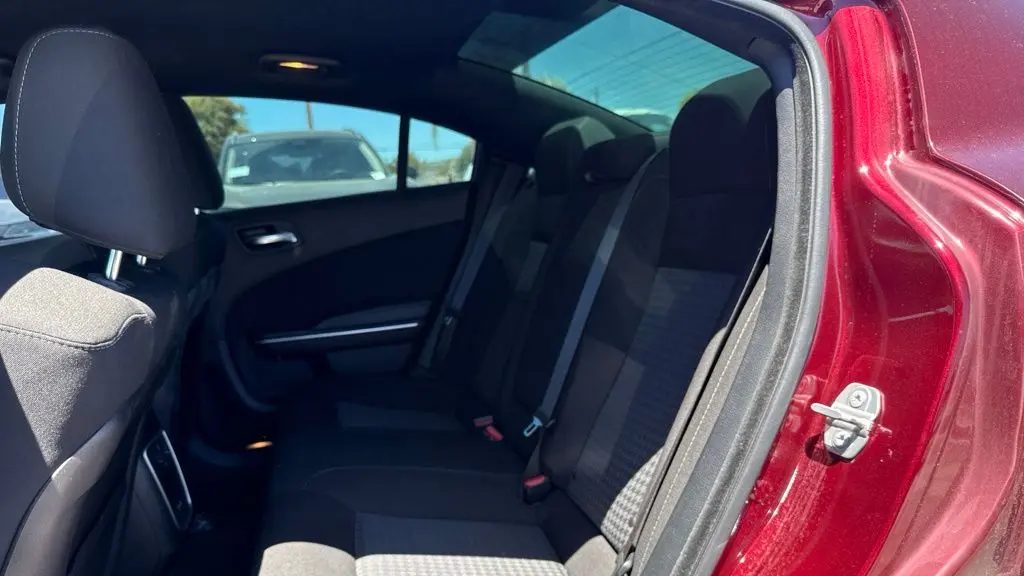 2021 Dodge Charger Scat Pack