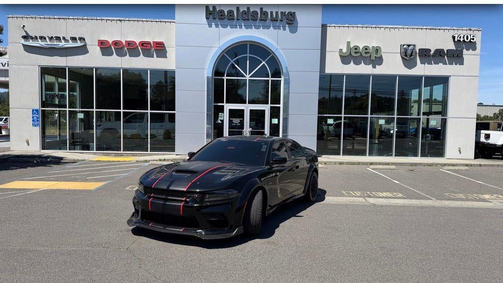 Preowned 2022 Dodge Charger Scat Pack for Sale