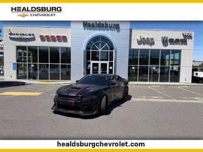 2022 Dodge Charger