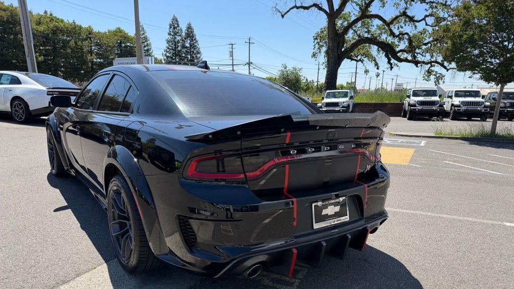 2022 Dodge Charger Scat Pack