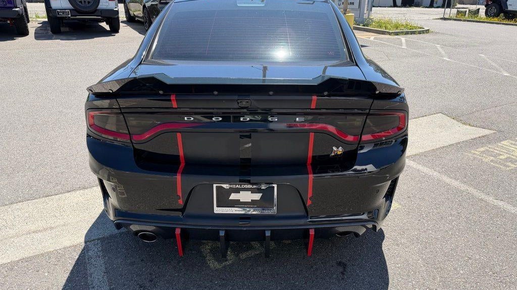 2022 Dodge Charger Scat Pack