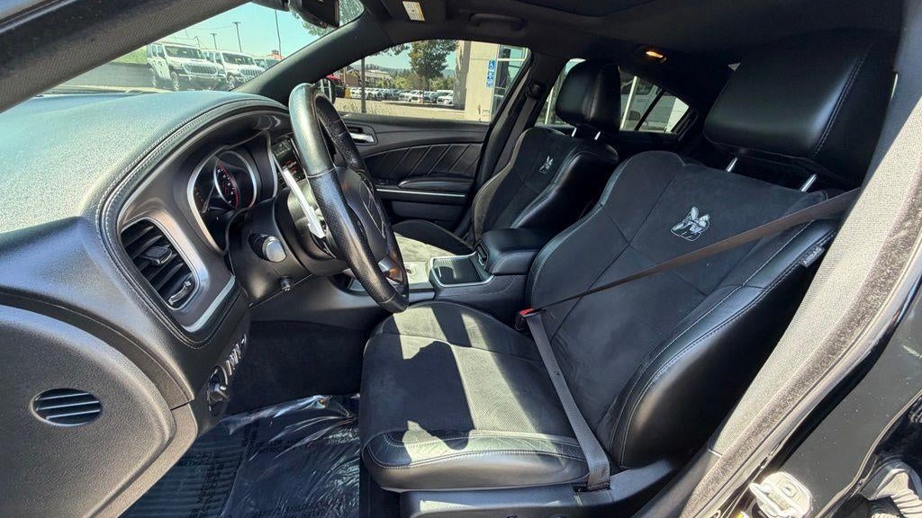 2022 Dodge Charger Scat Pack