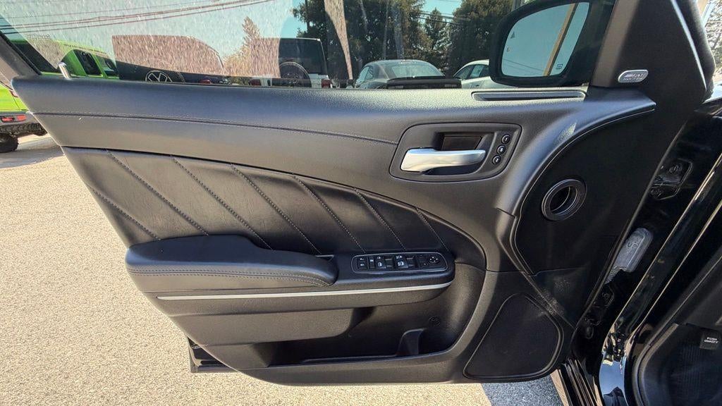 2022 Dodge Charger Scat Pack