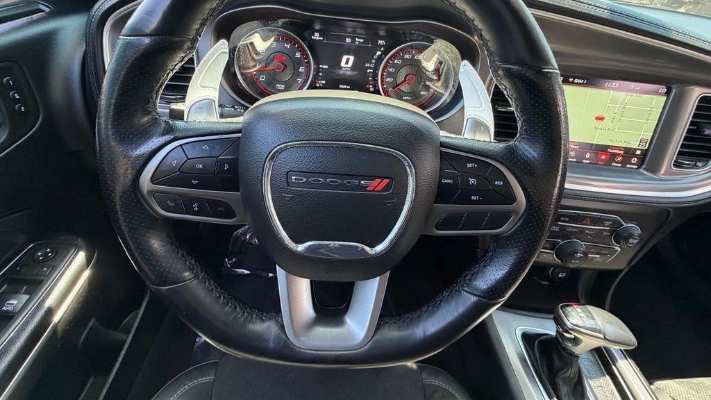 2022 Dodge Charger Scat Pack