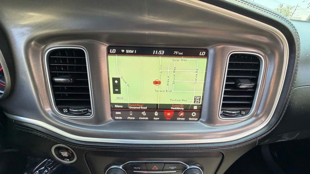 2022 Dodge Charger Scat Pack
