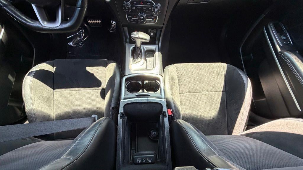 2022 Dodge Charger Scat Pack