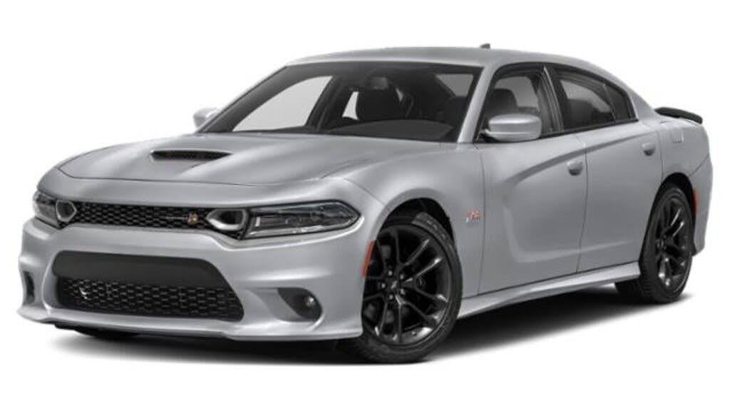 Preowned 2022 Dodge Charger Scat Pack for Sale