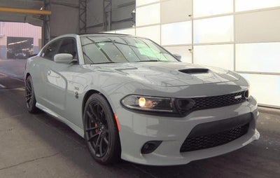 2022 Dodge Charger Scat Pack 4DR Sedan