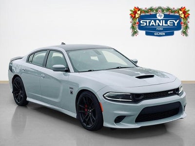 2022 Dodge Charger Scat Pack 4DR Sedan