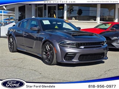 Photo of a 2022 Dodge Charger Scat Pack 4DR Sedan for sale