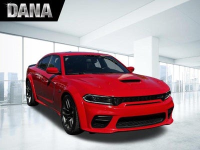 2022 Dodge Charger Scat Pack 4DR Sedan