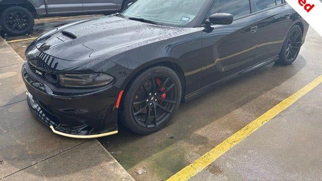 Preowned 2022 Dodge Charger Scat Pack for Sale