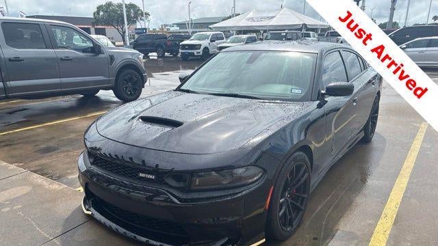 2022 Dodge Charger Scat Pack