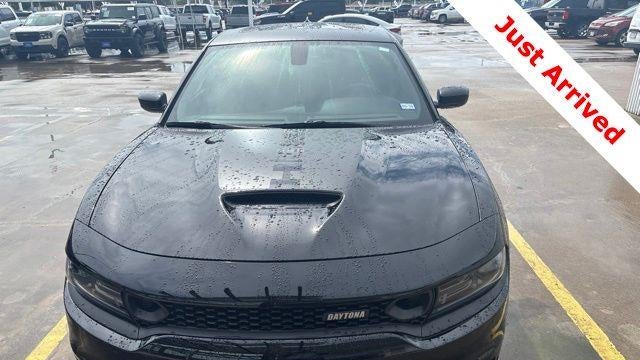 2022 Dodge Charger Scat Pack