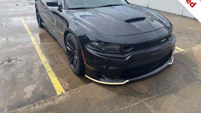 2022 Dodge Charger Scat Pack