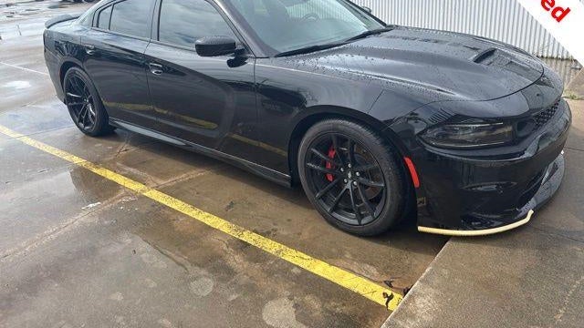 2022 Dodge Charger Scat Pack
