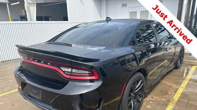 2022 Dodge Charger Scat Pack
