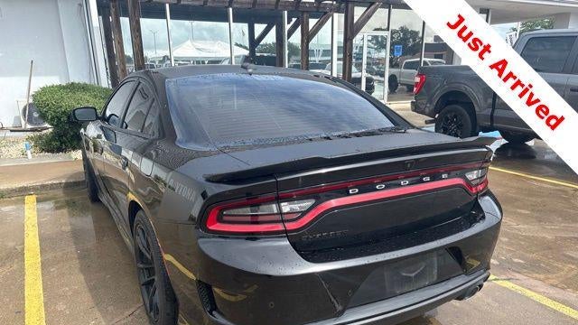 2022 Dodge Charger Scat Pack