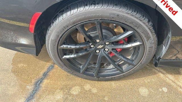 2022 Dodge Charger Scat Pack