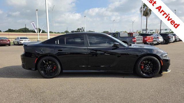 2022 Dodge Charger Scat Pack