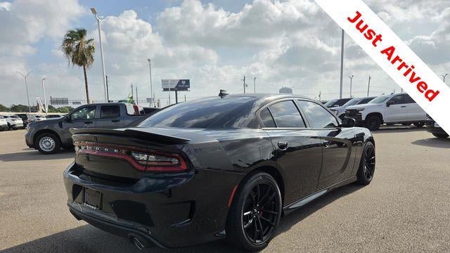 2022 Dodge Charger Scat Pack