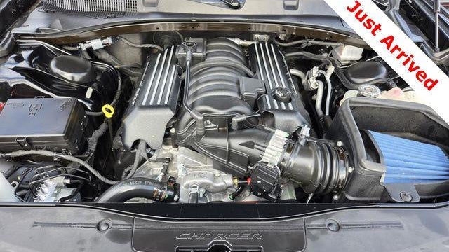 2022 Dodge Charger Scat Pack