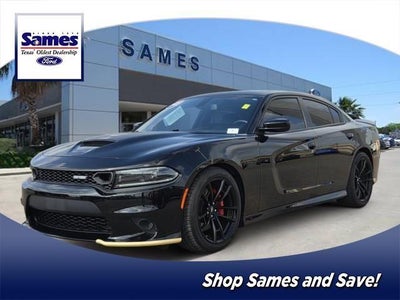 Photo of a 2022 Dodge Charger Scat Pack 4DR Sedan for sale