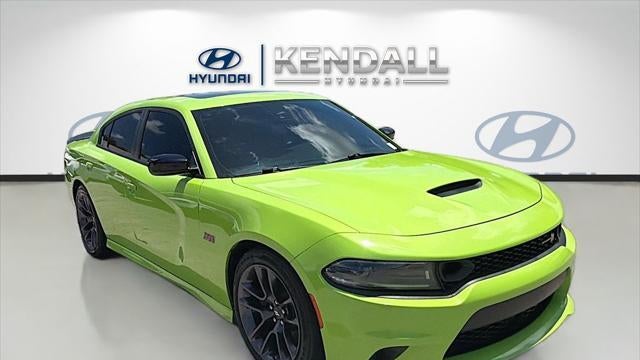 Preowned 2023 Dodge Charger Scat Pack for Sale