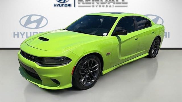 2023 Dodge Charger Scat Pack