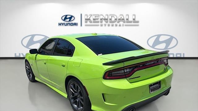 2023 Dodge Charger Scat Pack
