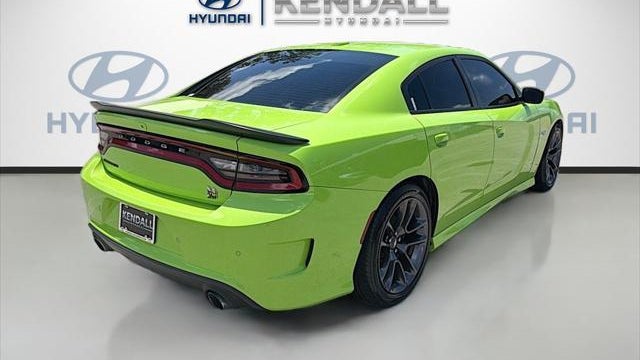 2023 Dodge Charger Scat Pack