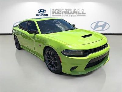 Photo of a 2023 Dodge Charger Scat Pack 4DR Sedan for sale