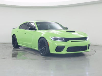 Photo of a 2023 Dodge Charger Scat Pack 4DR Sedan for sale