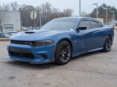 Photo of a 2023 Dodge Charger Scat Pack 4DR Sedan for sale