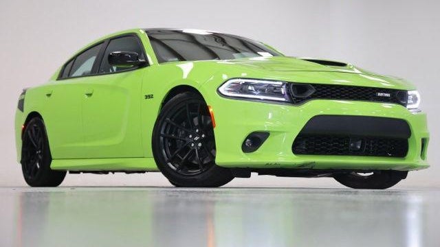 Preowned 2023 Dodge Charger Scat Pack for Sale