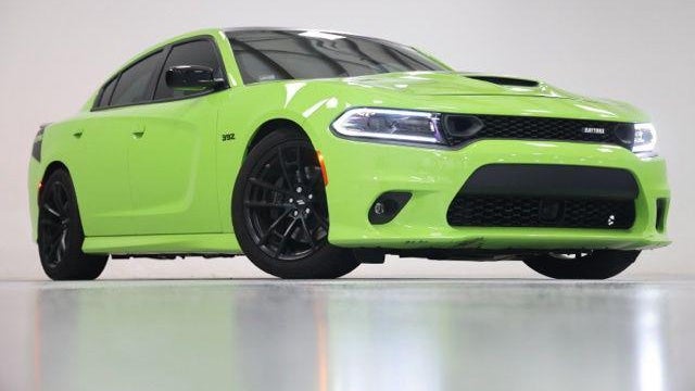 Preowned 2023 Dodge Charger Scat Pack for Sale