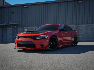 Photo of a 2023 Dodge Charger Scat Pack 4DR Widebody Sedan for sale