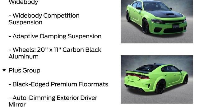 2023 Dodge Charger Scat Pack