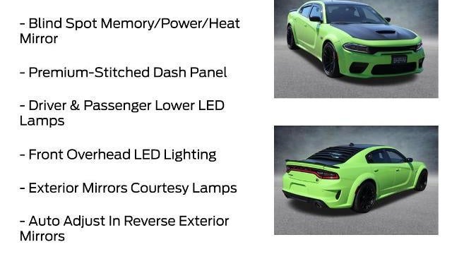 2023 Dodge Charger Scat Pack