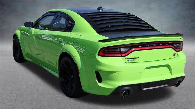 2023 Dodge Charger Scat Pack