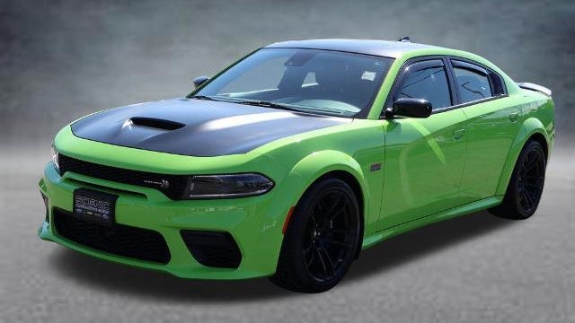 2023 Dodge Charger Scat Pack