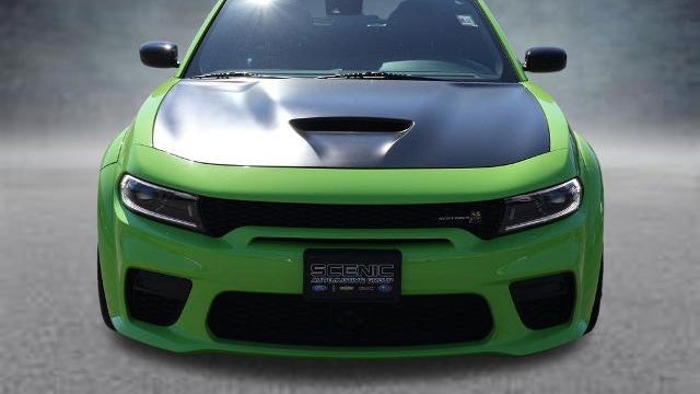 2023 Dodge Charger Scat Pack