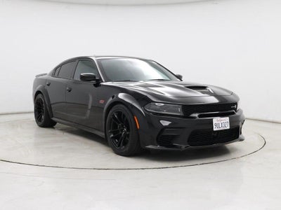 Photo of a 2023 Dodge Charger Scat Pack 4DR Sedan for sale
