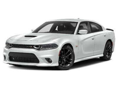2023 Dodge Charger Scat Pack 4DR Widebody Sedan